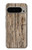 S0600 Wood Graphic Printed Case For Google Pixel 9 Pro XL
