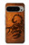 S0683 Scorpion Tattoo Case For Google Pixel 9 Pro XL
