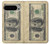 S0702 Money Dollars Case For Google Pixel 9 Pro XL