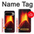 S0745 Volcano Lava Case For Google Pixel 9 Pro XL