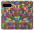 S0816 Puzzle Case For Google Pixel 9 Pro XL