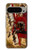 S0817 Red Indian Case For Google Pixel 9 Pro XL