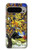 S0902 Mulberry Tree Van Gogh Case For Google Pixel 9 Pro XL