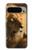 S1046 Lion King of Forest Case For Google Pixel 9 Pro XL