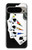 S1078 Poker Royal Straight Flush Case For Google Pixel 9 Pro XL