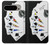S1078 Poker Royal Straight Flush Case For Google Pixel 9 Pro XL
