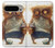 S1133 Wake up Owl Case For Google Pixel 9 Pro XL