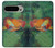 S1157 Red Arowana Fish Case For Google Pixel 9 Pro XL