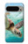 S1377 Ocean Sea Turtle Case For Google Pixel 9 Pro XL