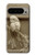 S1386 Paper Sculpture Owl Case For Google Pixel 9 Pro XL