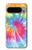S1697 Tie Dye Colorful Graphic Printed Case For Google Pixel 9 Pro XL