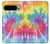 S1697 Tie Dye Colorful Graphic Printed Case For Google Pixel 9 Pro XL