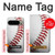 S1842 New Baseball Case For Google Pixel 9 Pro XL
