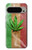 S2109 Smoke Reggae Rasta Flag Case For Google Pixel 9 Pro XL