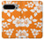 S2245 Hawaiian Hibiscus Orange Pattern Case For Google Pixel 9 Pro XL