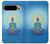 S2295 Bhuddha Aura Chakra Balancing Healing Case For Google Pixel 9 Pro XL