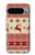 S2310 Christmas Snow Reindeers Case For Google Pixel 9 Pro XL