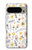 S2354 Pastel Flowers Pattern Case For Google Pixel 9 Pro XL