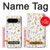 S2354 Pastel Flowers Pattern Case For Google Pixel 9 Pro XL