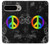 S2356 Peace Sign Case For Google Pixel 9 Pro XL