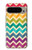 S2362 Rainbow Colorful Shavron Zig Zag Pattern Case For Google Pixel 9 Pro XL