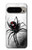 S2386 Black Widow Spider Case For Google Pixel 9 Pro XL