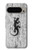 S2446 Gecko Wood Graphic Printed Case For Google Pixel 9 Pro XL