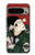 S2498 Japan Art Toyohara Kunichika Case For Google Pixel 9 Pro XL