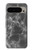 S2526 Black Marble Graphic Printed Case For Google Pixel 9 Pro XL