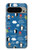 S2572 Marine Penguin Pattern Case For Google Pixel 9 Pro XL