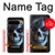 S2585 Evil Death Skull Pentagram Case For Google Pixel 9 Pro XL