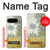 S2682 Claude Monet Fields In Spring Case For Google Pixel 9 Pro XL