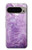 S2690 Amethyst Crystals Graphic Printed Case For Google Pixel 9 Pro XL