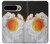 S2695 Fried Egg Case For Google Pixel 9 Pro XL