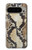 S2703 Snake Skin Texture Graphic Printed Case For Google Pixel 9 Pro XL