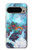 S2724 White Dragon Pool Lui Haisu Case For Google Pixel 9 Pro XL