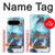 S2724 White Dragon Pool Lui Haisu Case For Google Pixel 9 Pro XL