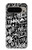 S2744 Hey Hi Hello Art Pattern Case For Google Pixel 9 Pro XL