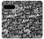 S2744 Hey Hi Hello Art Pattern Case For Google Pixel 9 Pro XL