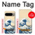 S2790 Hokusai Under The Wave off Kanagawa Case For Google Pixel 9 Pro XL