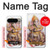 S2820 Hindu God Ganesha Ganapati Vinayaka Case For Google Pixel 9 Pro XL
