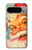 S2840 Christmas Vintage Santa Case For Google Pixel 9 Pro XL