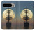 S2897 Pirate Ship Moon Night Case For Google Pixel 9 Pro XL