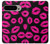 S2933 Pink Lips Kisses on Black Case For Google Pixel 9 Pro XL