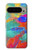 S2942 Brush Stroke Painting Case For Google Pixel 9 Pro XL