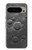 S2946 Moon Surface Case For Google Pixel 9 Pro XL