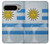 S2995 Uruguay Football Soccer Case For Google Pixel 9 Pro XL