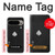 S3152 Black Ace of Spade Case For Google Pixel 9 Pro XL