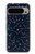 S3220 Star Map Zodiac Constellations Case For Google Pixel 9 Pro XL