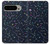 S3220 Star Map Zodiac Constellations Case For Google Pixel 9 Pro XL